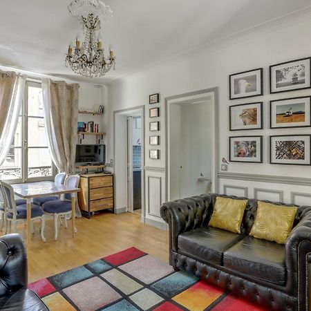 Ferienwohnung Aux Loges De L'Orangerie Versailles Exterior foto